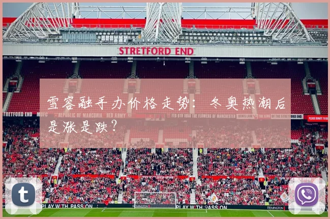 雪容融手办价格走势：冬奥热潮后是涨是跌？